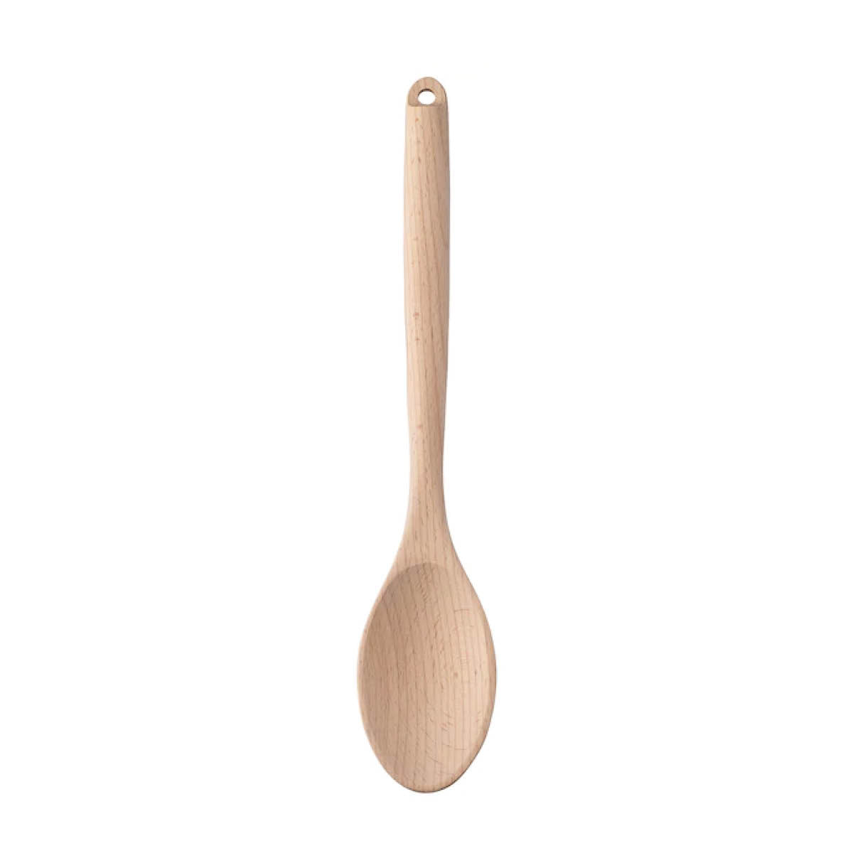 Ikea Rort Round Wooden Spoon