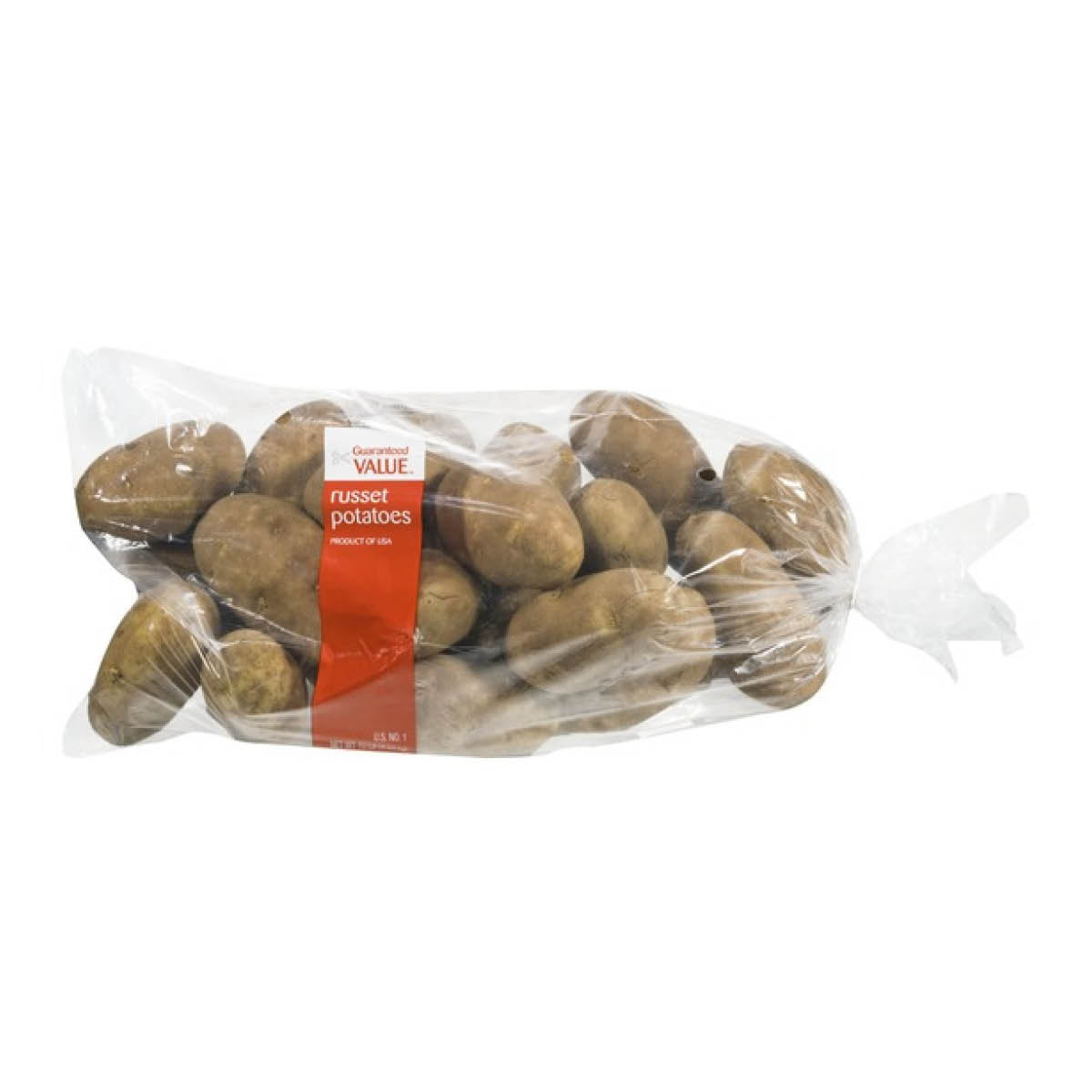 New Russet Potatoes - 10lbs