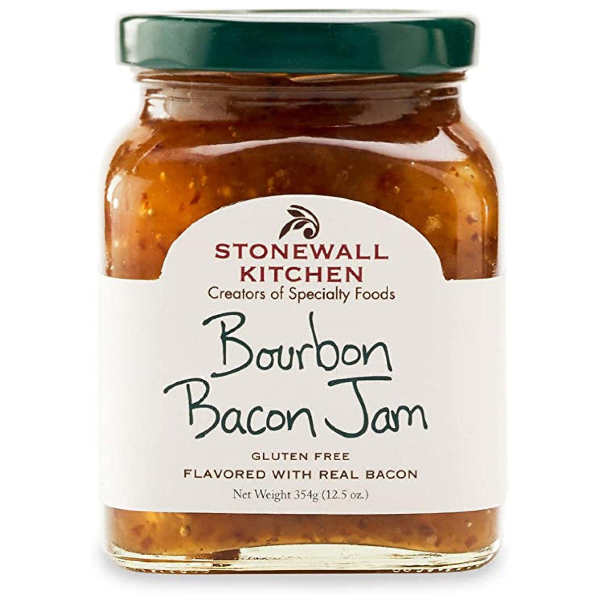 Stonewall Bourbon Bacon Jam, 340g