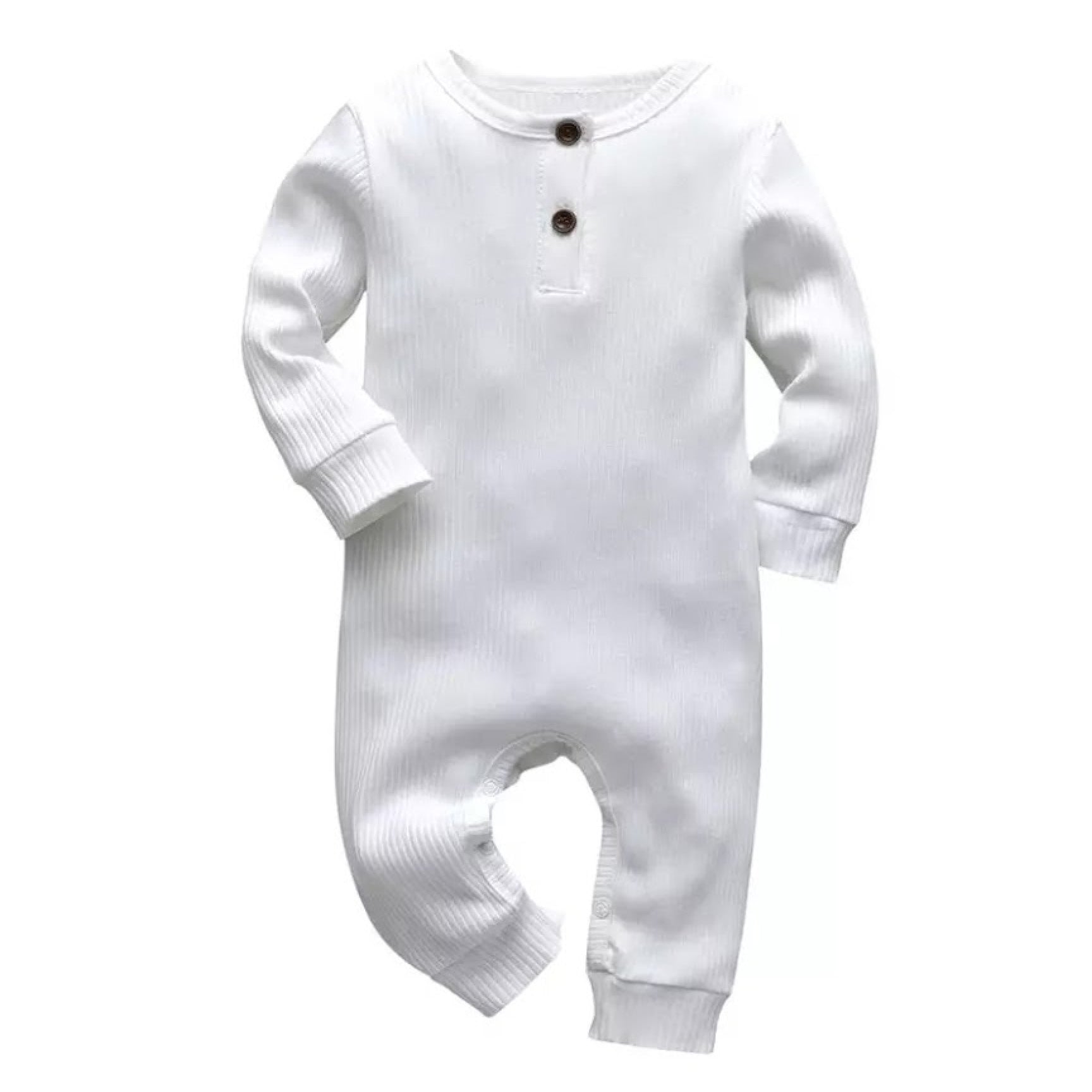 Sleeper, Ribbed Cotton