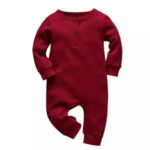 Sleeper, Ribbed Cotton