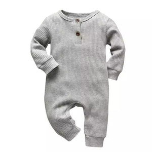 Sleeper, Ribbed Cotton
