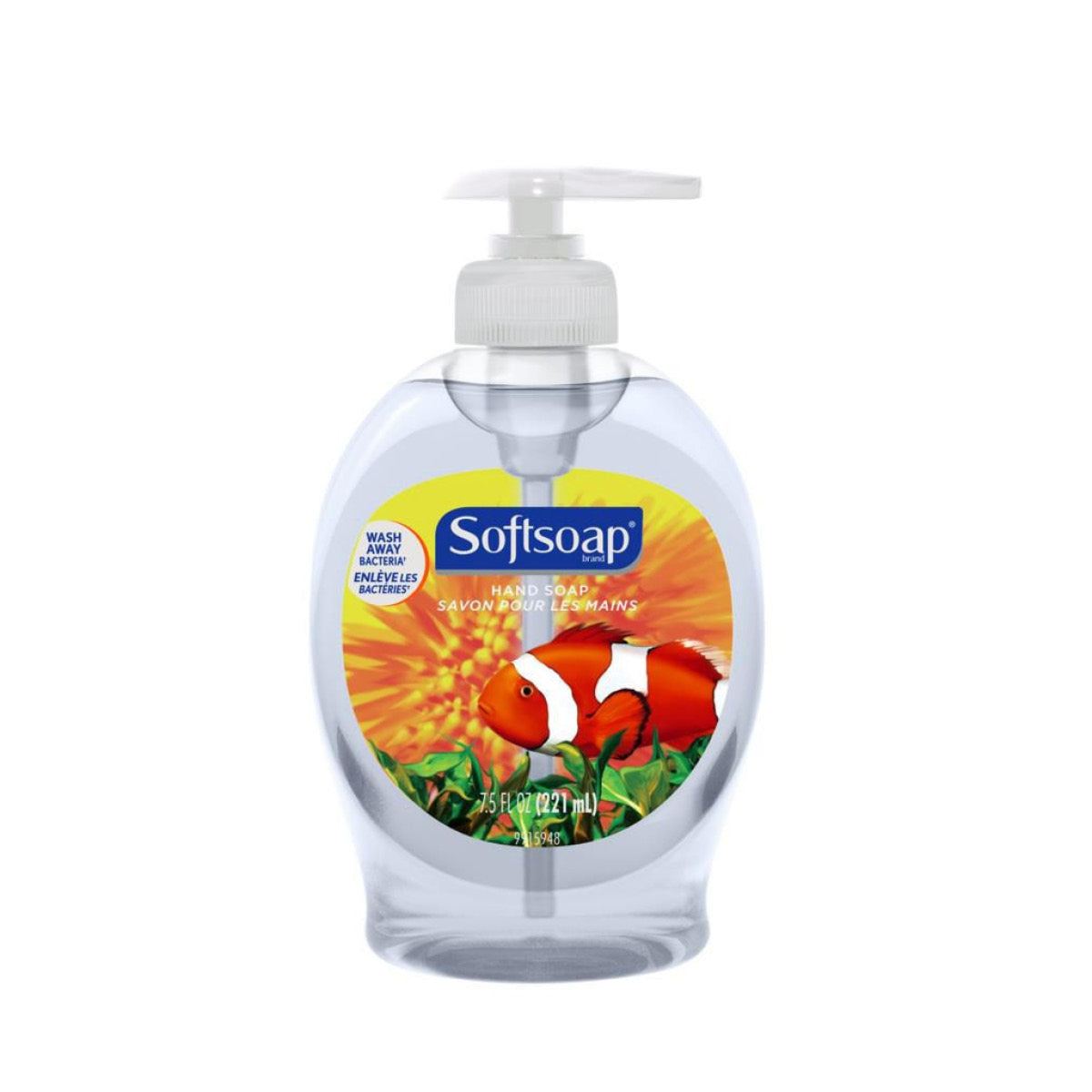 Softsoap Liquid Hand Soap, 221 ml