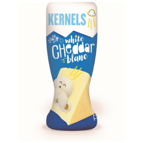 Kernels Popcorn Seasoning White Cheddar, 110g