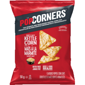 Popcorners Sweet & Salty, 50g