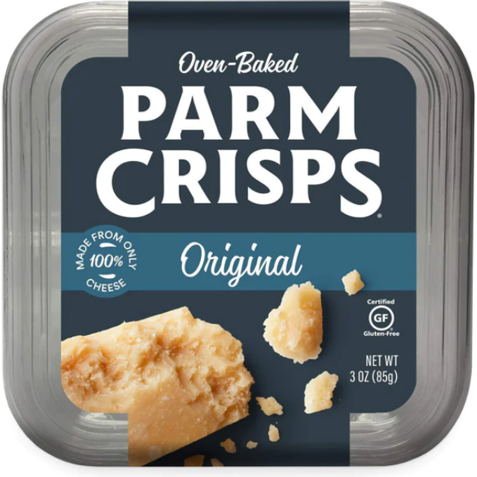 Parm Crisps, Original, 85g
