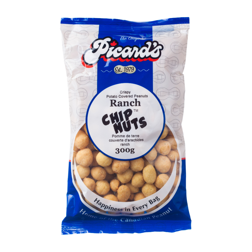 Picard's Ranch Chip Nuts, 300g