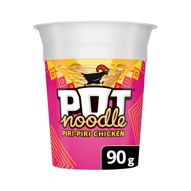 Pot Noodle Peri Peri Chicken, 90 g