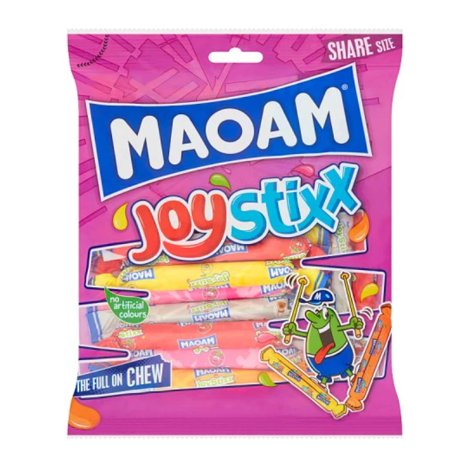 Haribo Maoam Joystixx, 140g