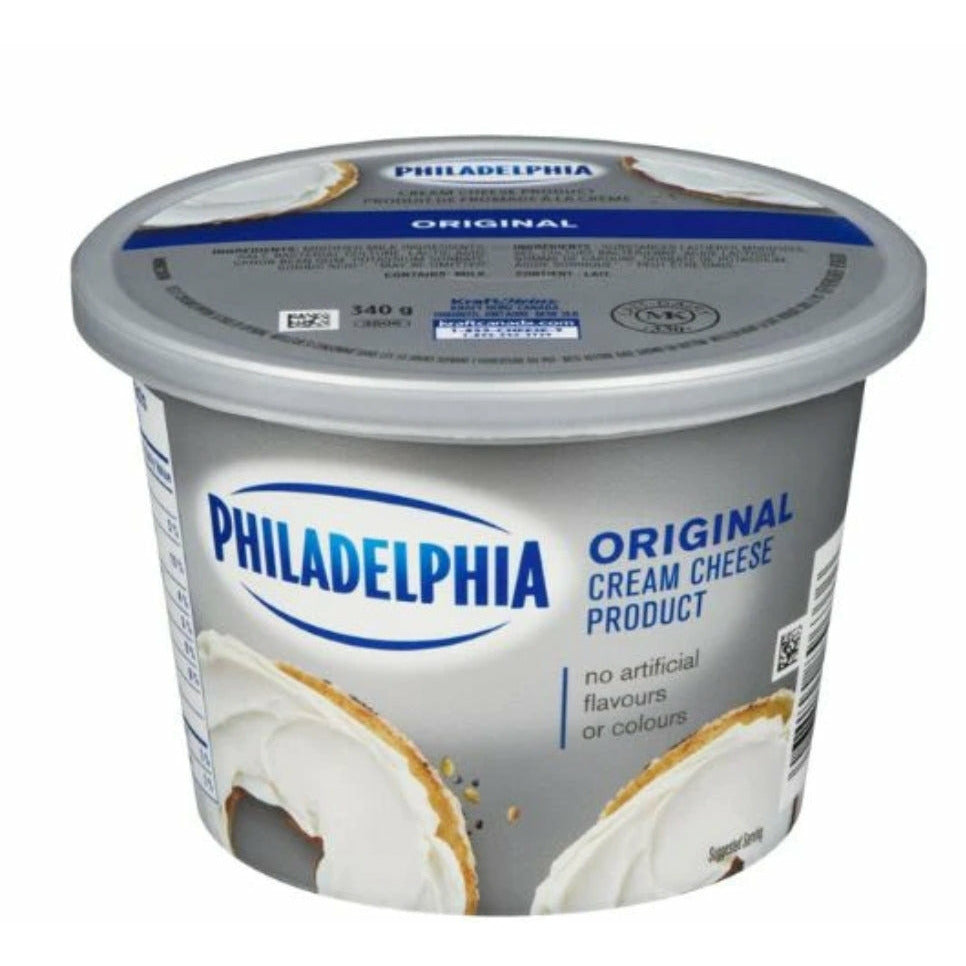 Philadelphia Cream Cheese 500g