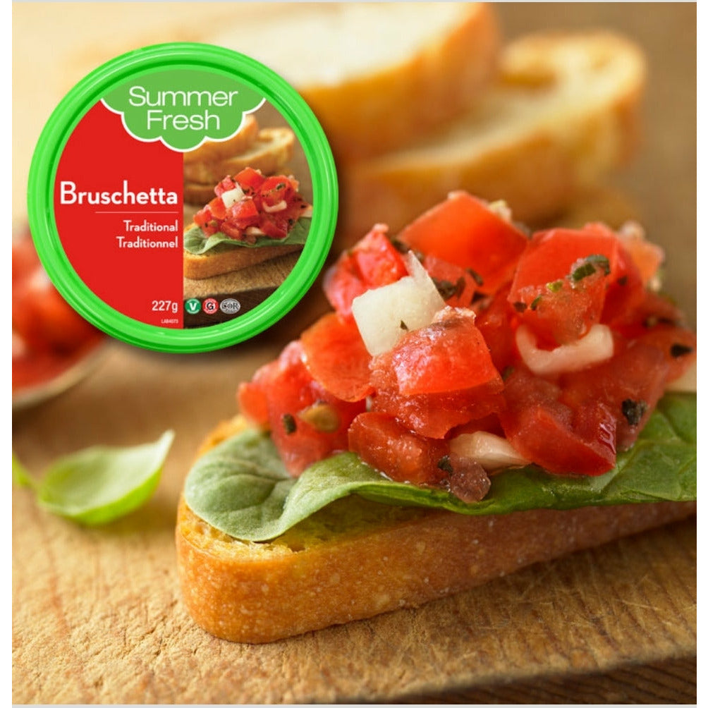 Summerfresh Bruschetta 227g