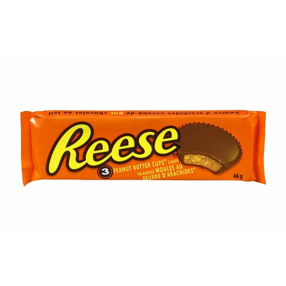 Hershey's Reese's Peanut Butter Cups Chocolate, 46g