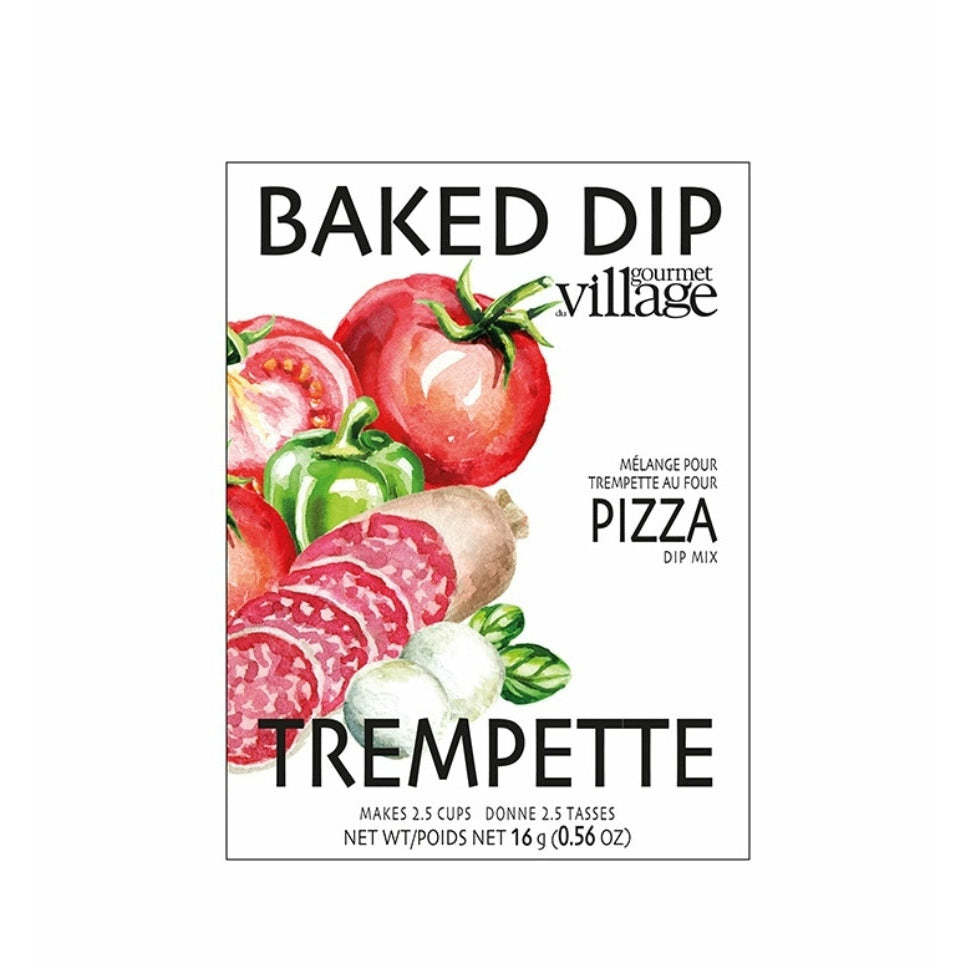 Gourmet du Village  - Baked Pizza Dip, 16g