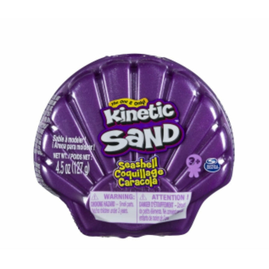Kinetic Sand - Seashell