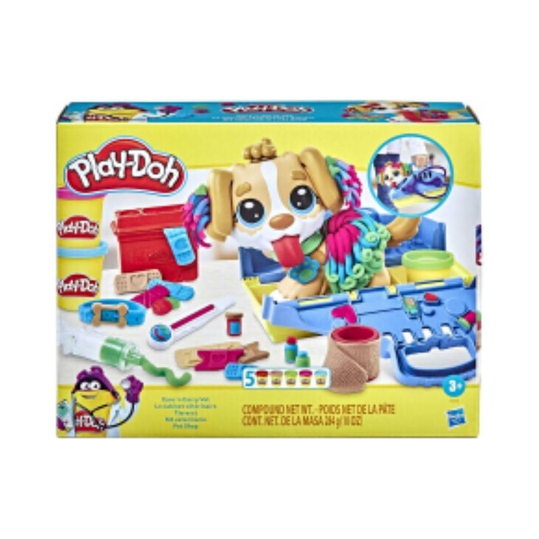 Play-Doh, Vet