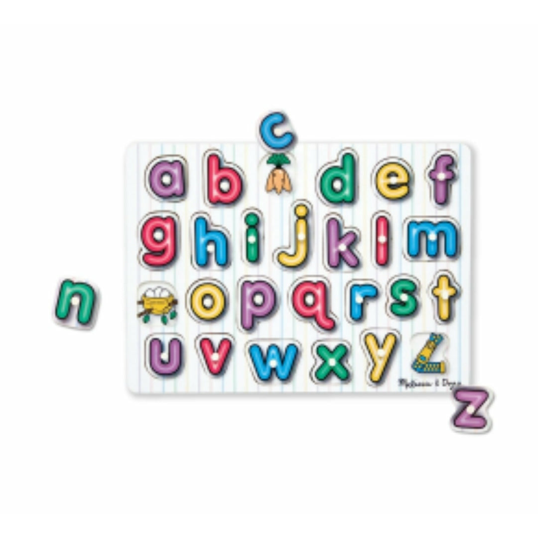 See Inside Alphabet Set