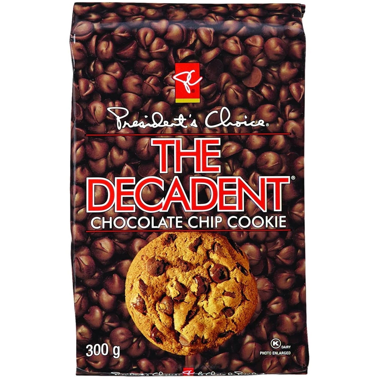 PC The Decadent Chocolate Chip Cookie, 300 g