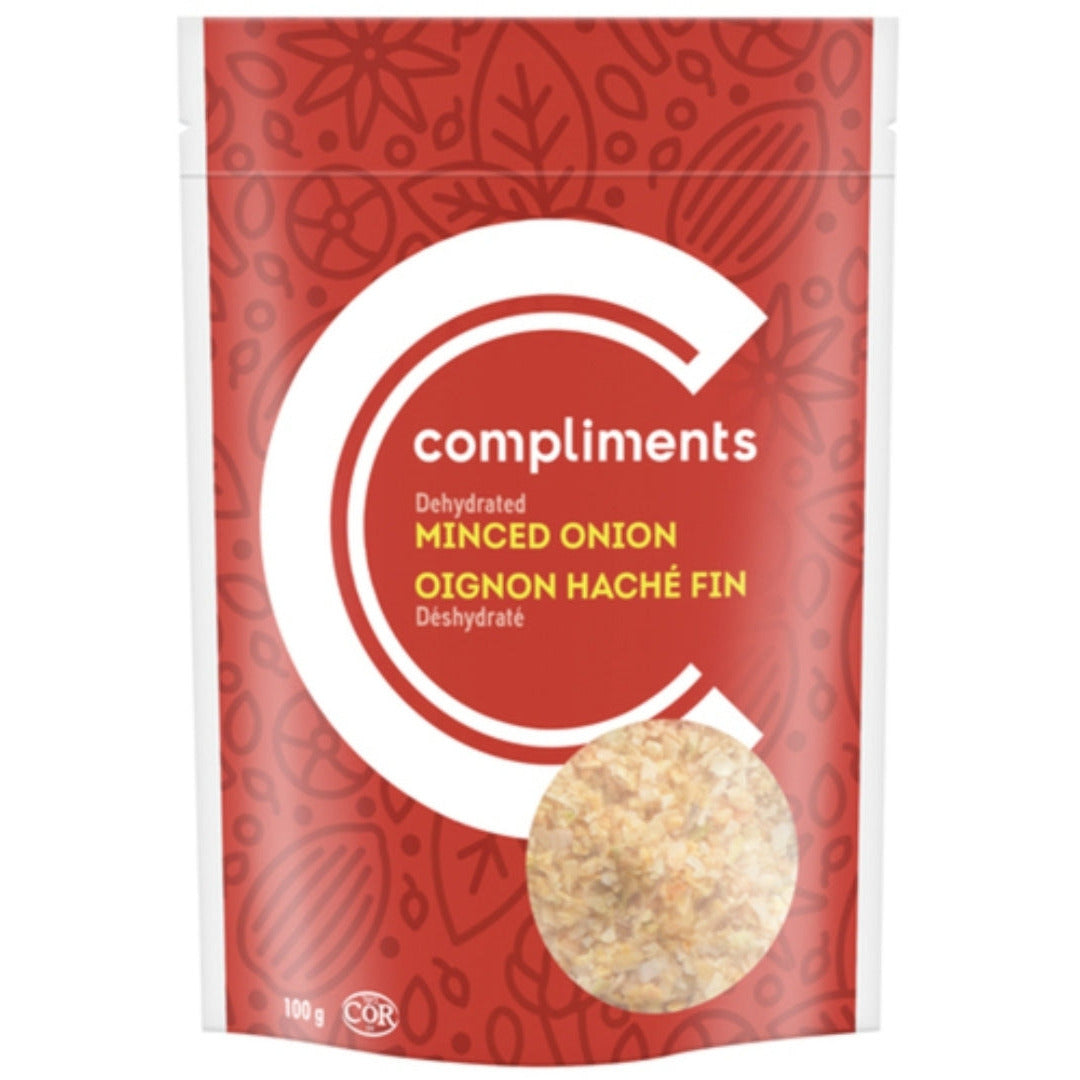 Compliments Dehydrated Minced Onion 100 g