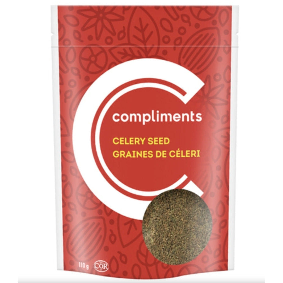 Compliments Celery Seeds 110 g