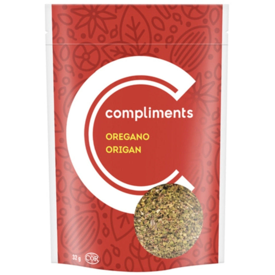 Compliments Oregano Leaves 32 g