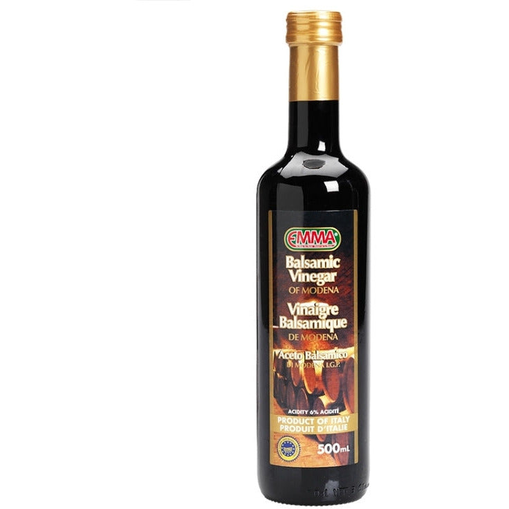 Compliments Of Modena Balsamic Vinegar 500 ml