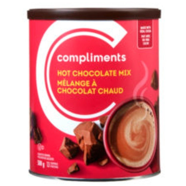 Compliments Hot Chocolate Mix, 500 g
