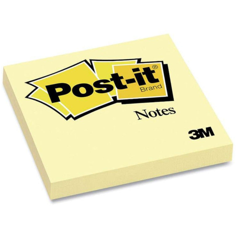Post-It Notes, 3 x 3" pad