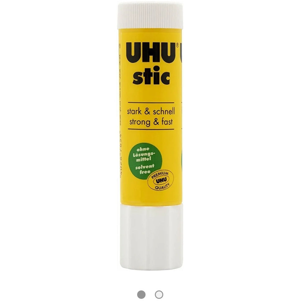 UHU Glue Stick, 8g