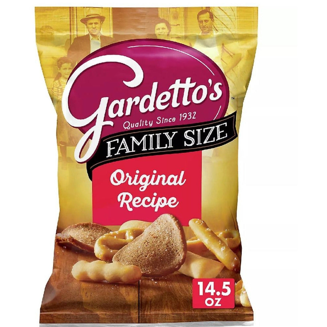Gardetto's Family Size Snack Mix, 411g