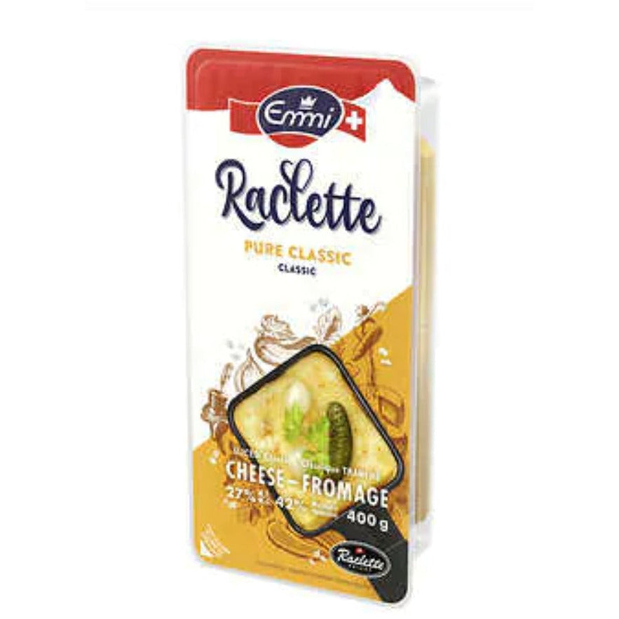 Emmi Raclette Cheese 400 g