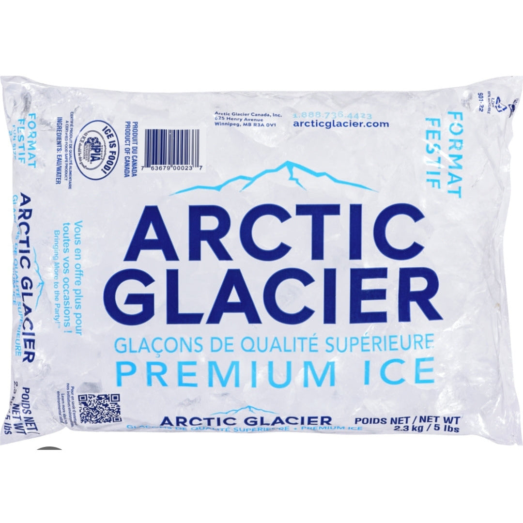 Arctic Glacier Premium Ice 2.23 kgs