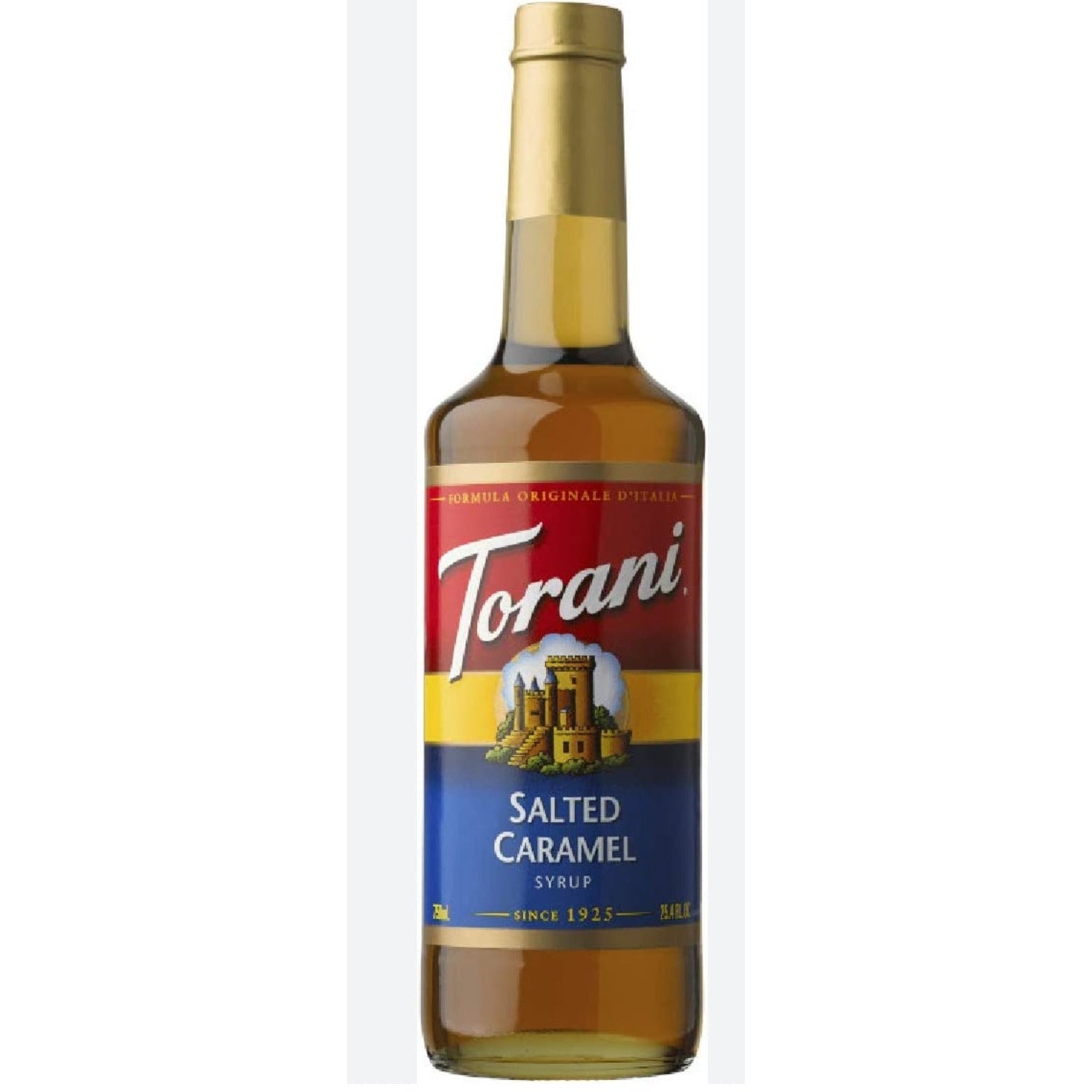 Torani Salted Caramel Flavour Syrup, 750ml