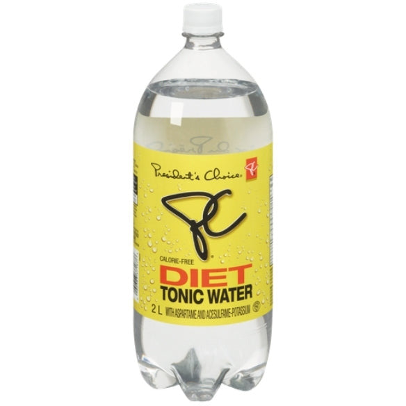 PC Diet Tonic Water, 2L