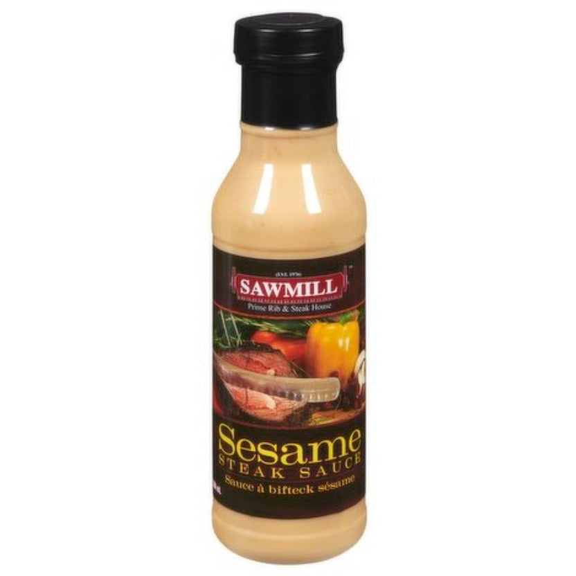 Sawmill Sesame Steak Sauce 350 ml