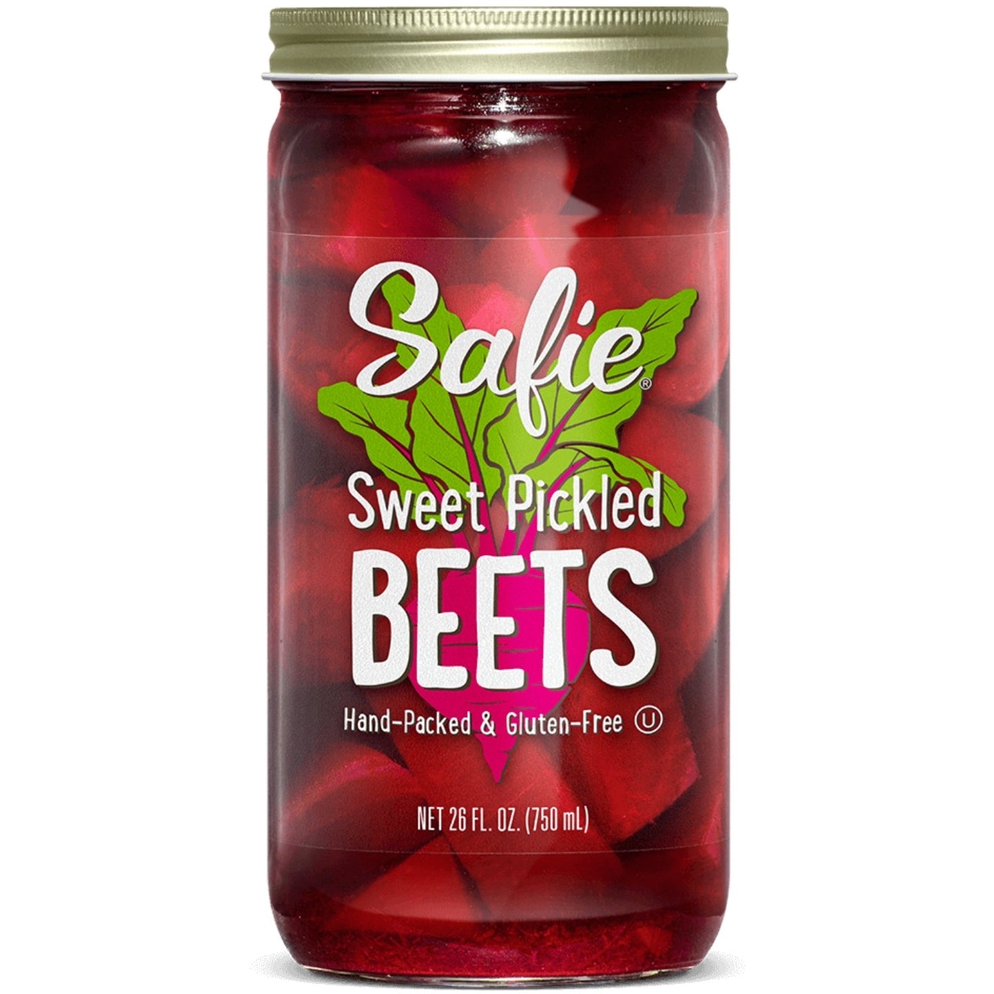 Safie Sweet Marinated Beets 1L