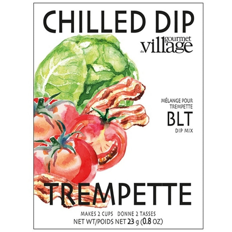 Gourmet du Village - Chilled BLT Dip,