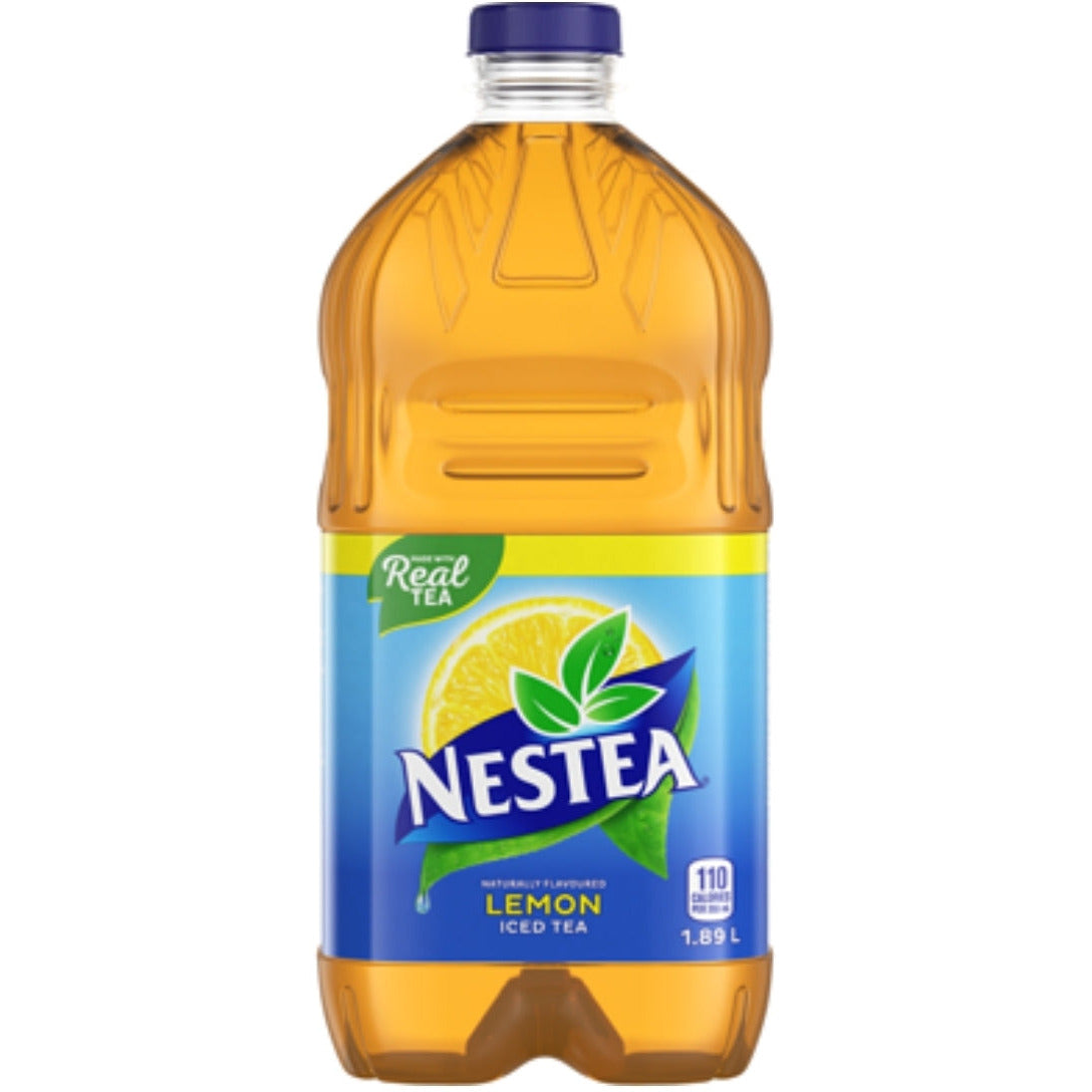 Nestea Lemon Iced Tea, 1.89 L