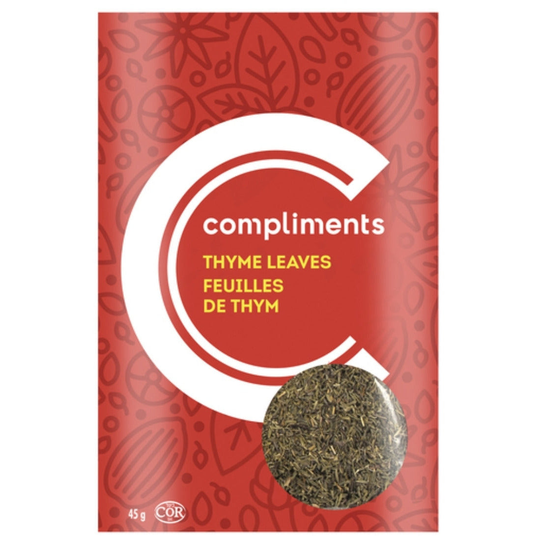 Compliments Thyme Leaves 45 g