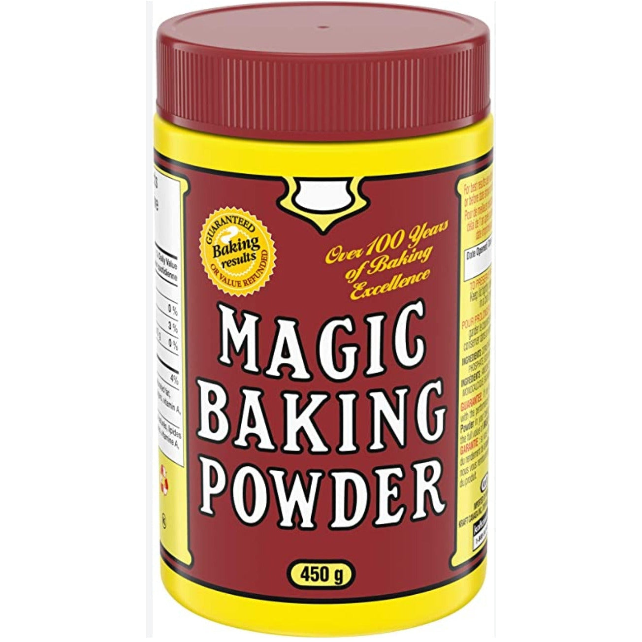 Magic Baking Powder 450 g