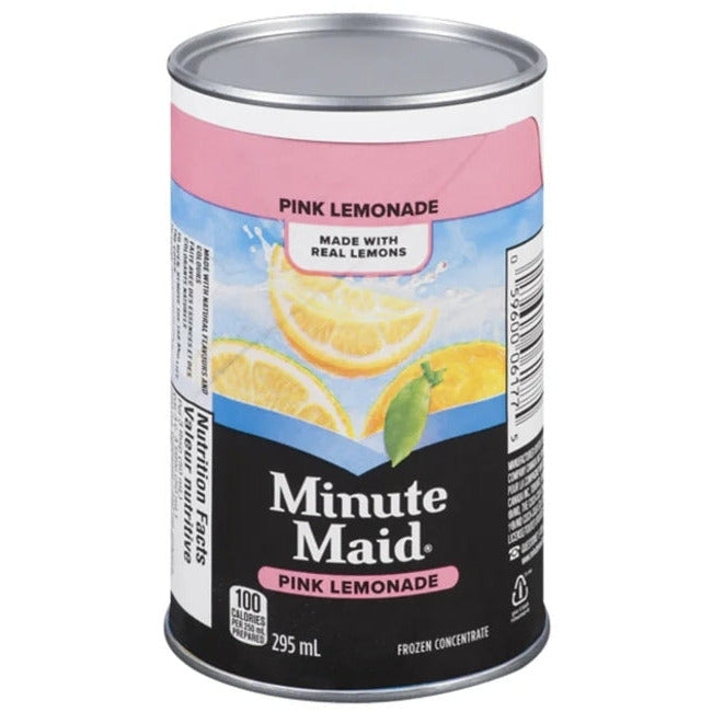 Minute Maid Pink Lemonade frozen 295ml
