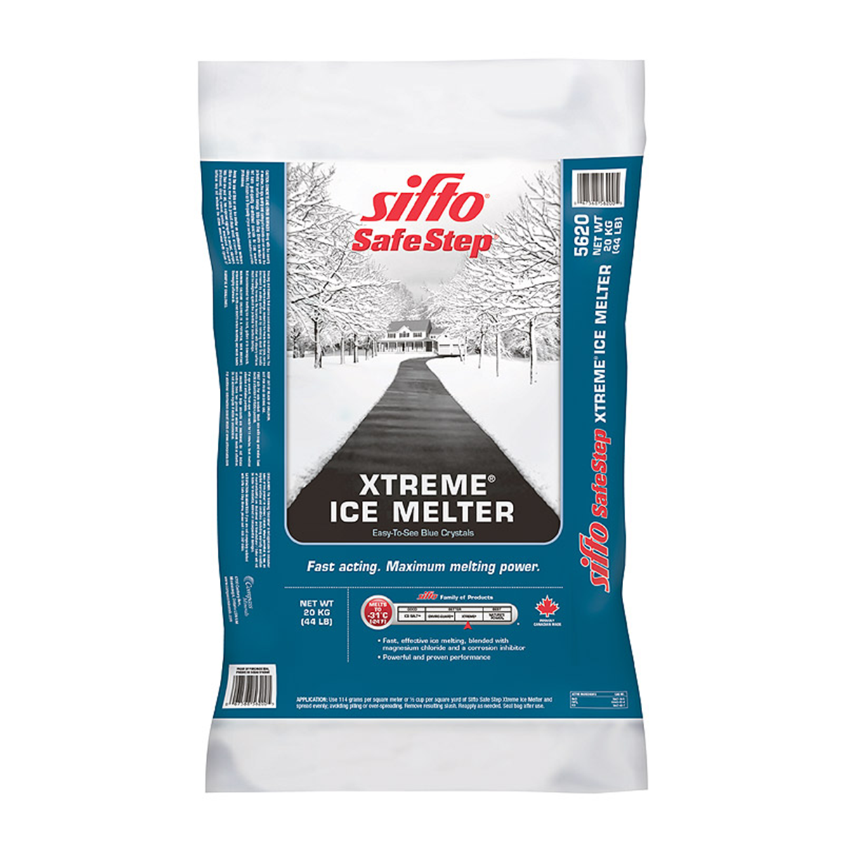 Xtreme Ice Melt 20kg bag
