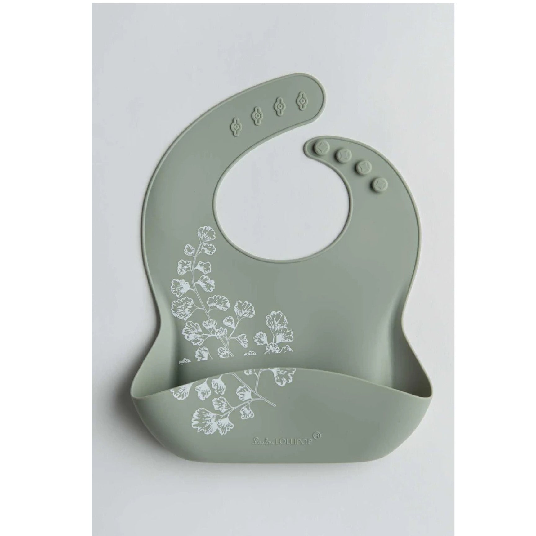 Silicone Baby Bib