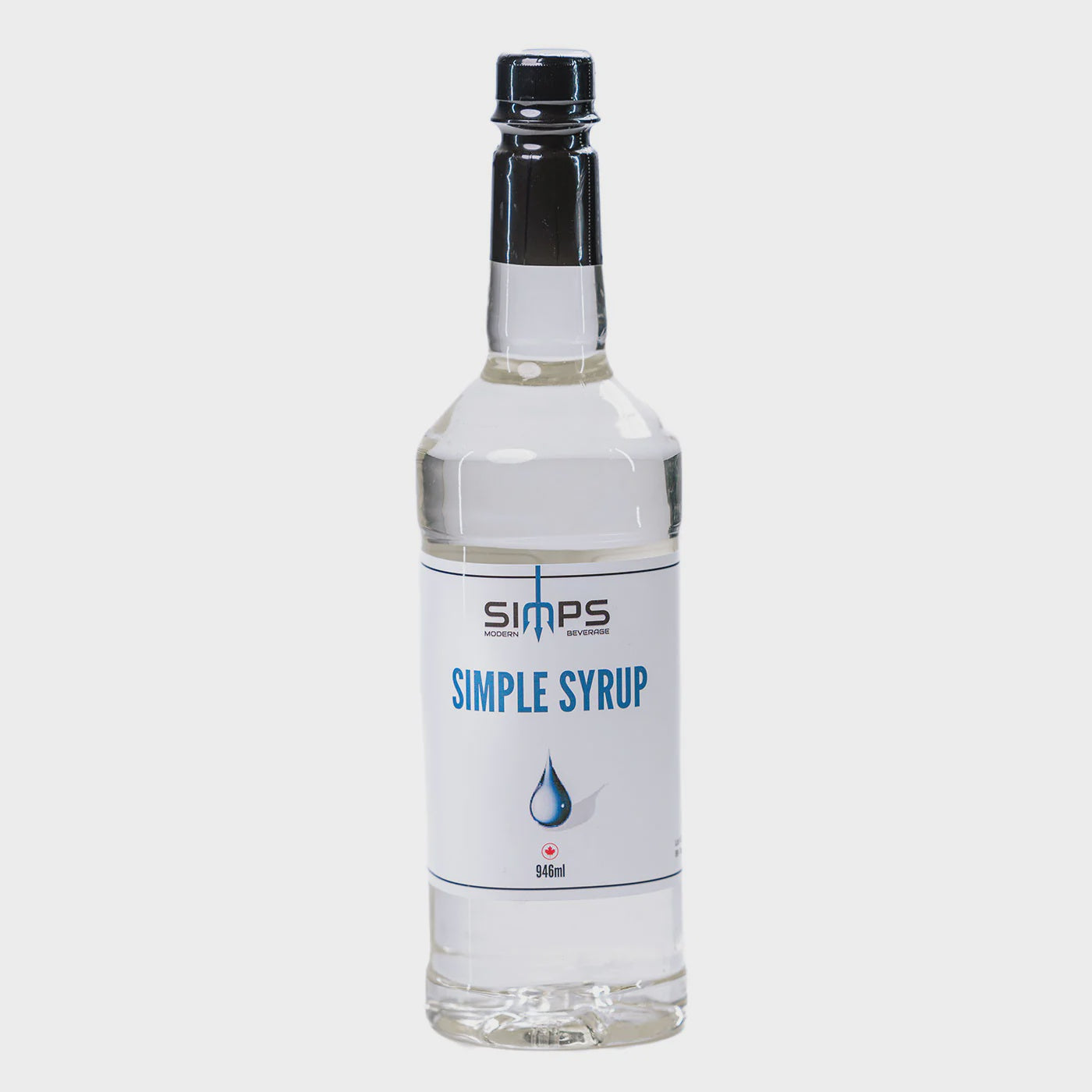 Simps Simple Syrup, 946ml