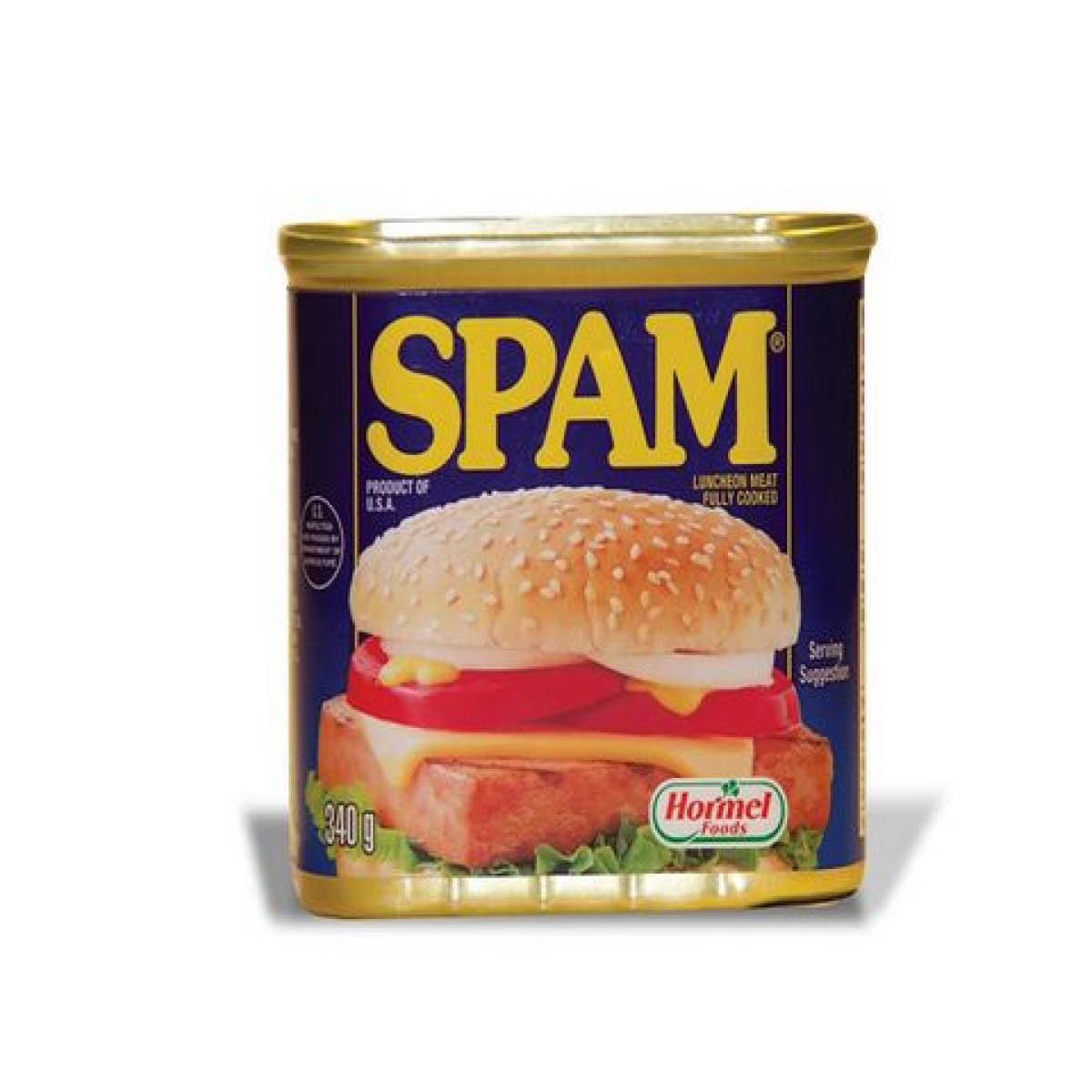 Spam Luncheon Meat, Fully Cooked