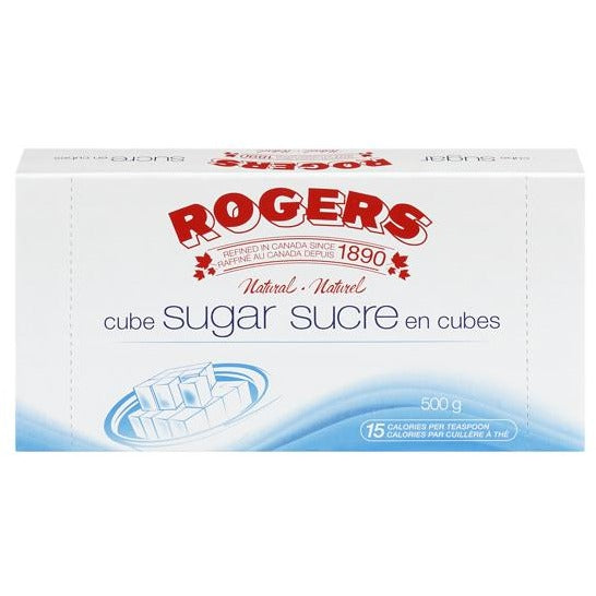 Rogers White Sugar Cube - 500g
