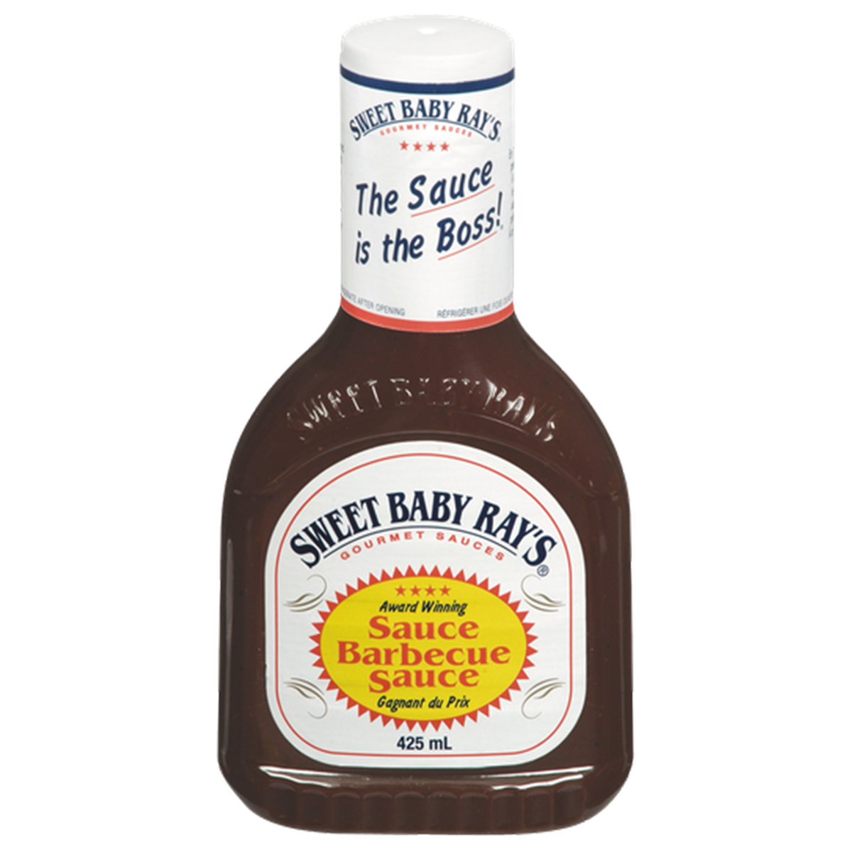 Sweet Baby Ray's Original BBQ Sauce, 425ml