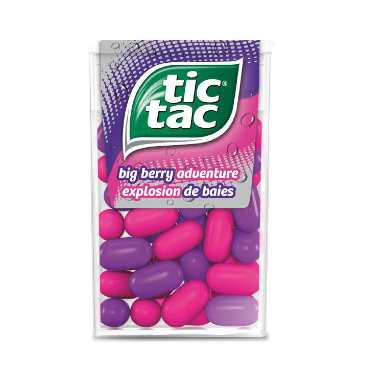 Tic Tac Berry Adventure, 29g