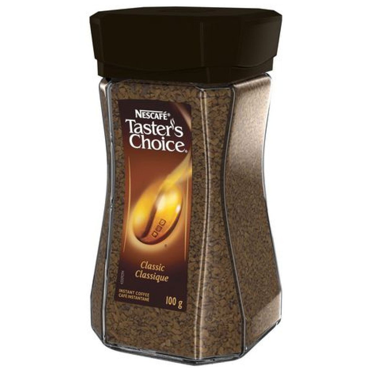 Nescafe Tasters Choice Classic Instant Coffee, 100g