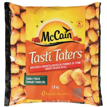 McCain Tasti Taters 1.8 KG