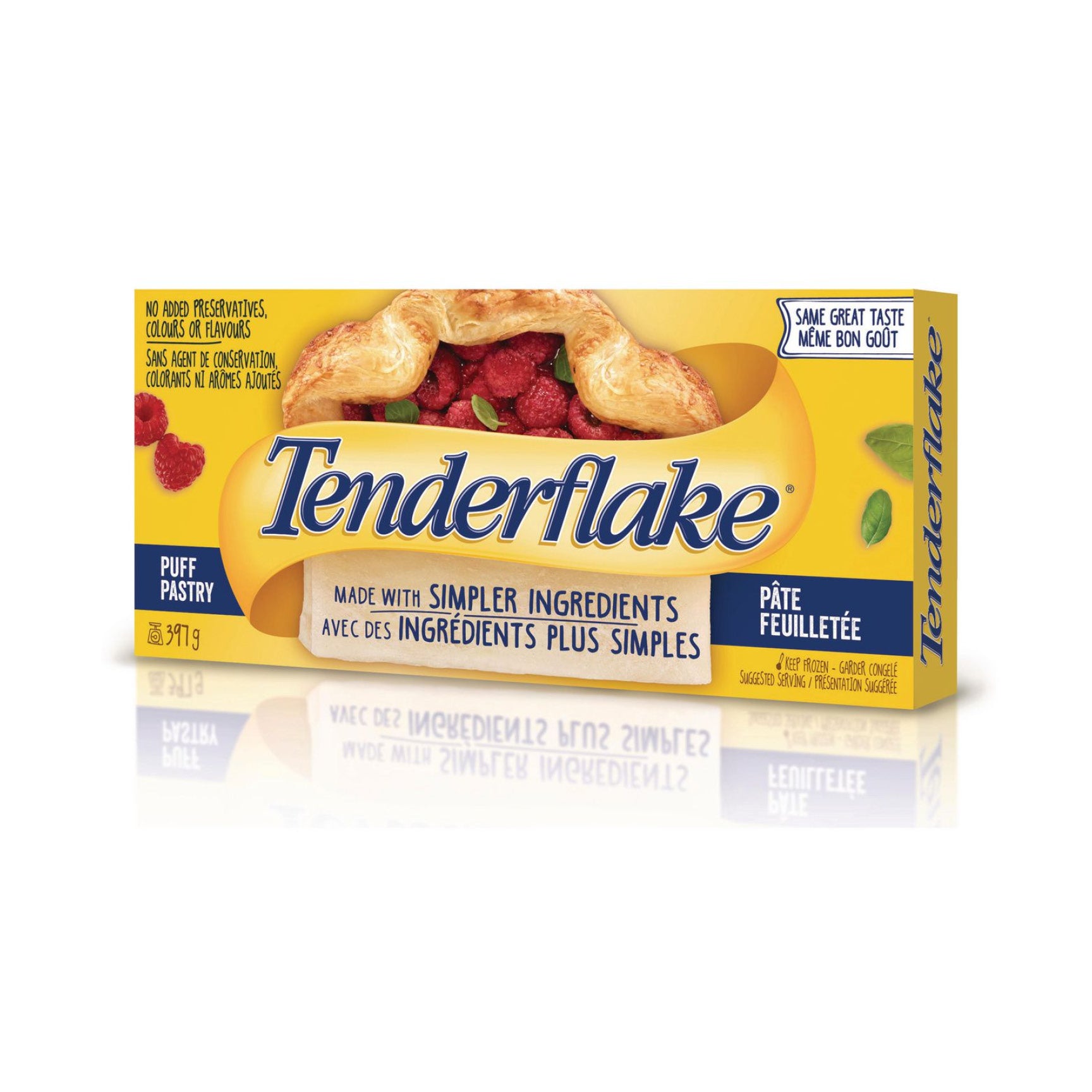 Tenderflake Puff Pastry 397g
